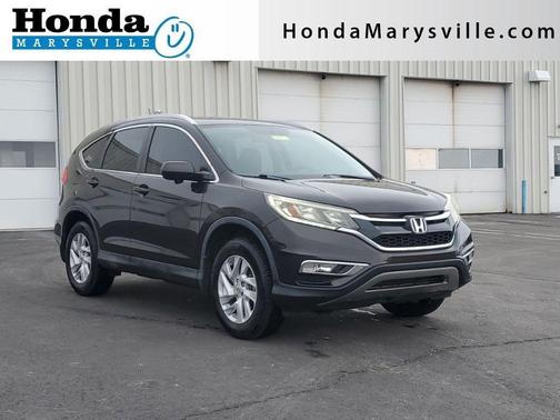 2016 Honda CR-V EX-L