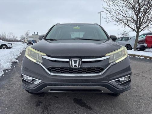2016 Honda CR-V EX-L