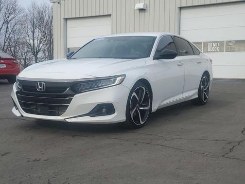 2022 Honda Accord Sport 1.5T