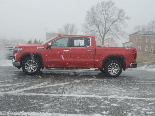 2019 GMC Sierra 1500 SLT