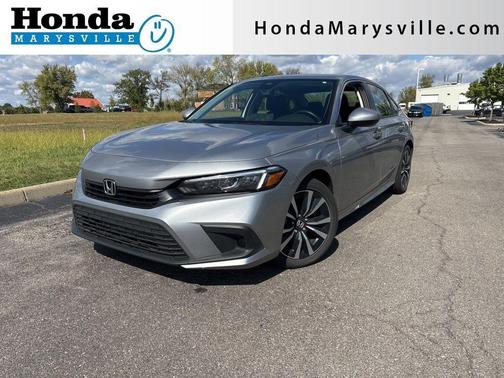 2022 Honda Civic EX