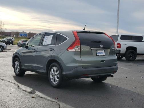 2012 Honda CR-V EX