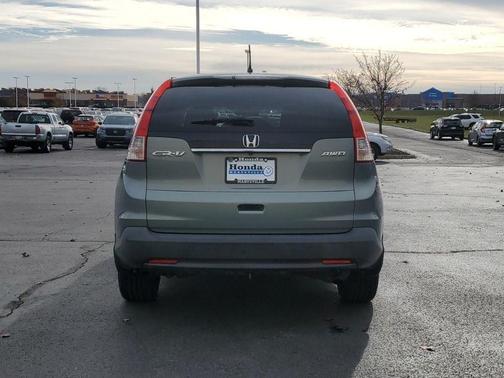 2012 Honda CR-V EX