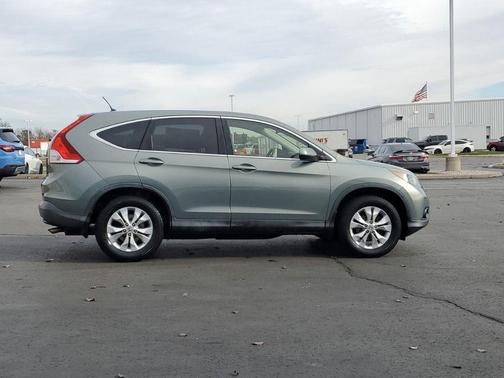 2012 Honda CR-V EX