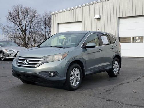 2012 Honda CR-V EX