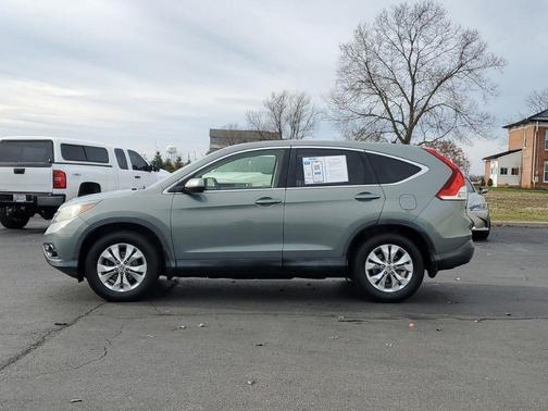 2012 Honda CR-V EX