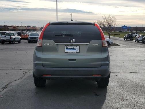 2012 Honda CR-V EX