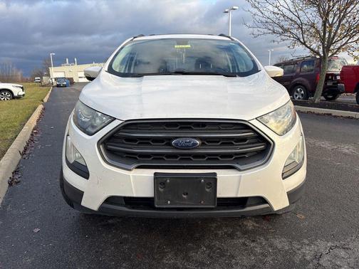 2018 Ford EcoSport SES