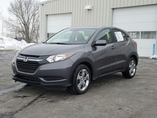 2018 Honda HR-V LX