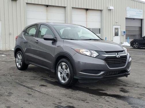 2018 Honda HR-V LX