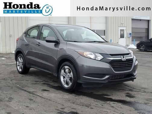 2018 Honda HR-V LX