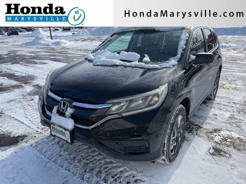 2016 Honda CR-V SE