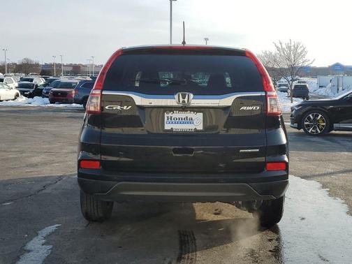2016 Honda CR-V SE