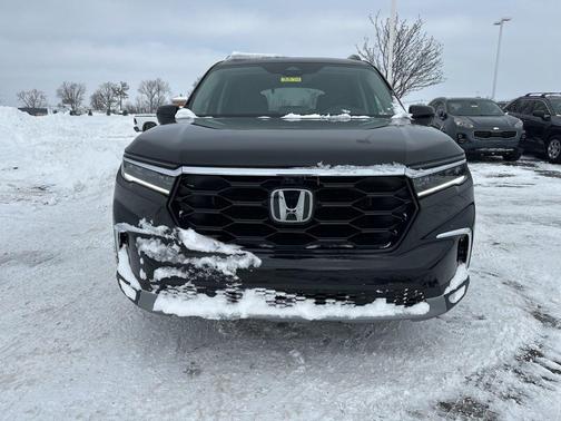 2024 Honda Pilot Elite