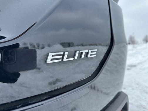 2024 Honda Pilot Elite