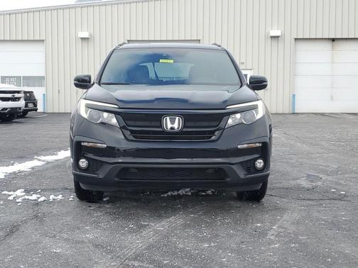 2022 Honda Pilot Sport