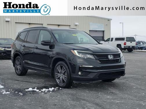 2022 Honda Pilot Sport
