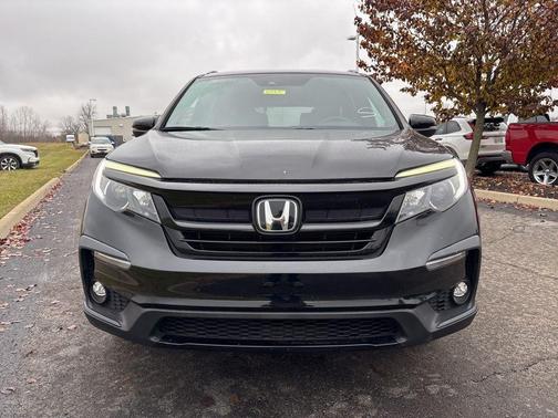 2022 Honda Pilot Sport