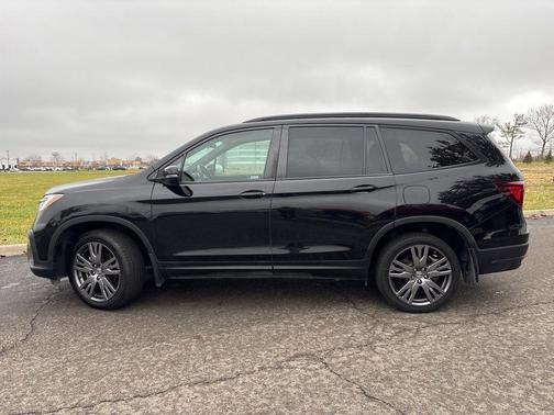 2022 Honda Pilot Sport