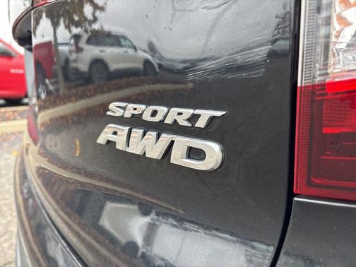 2022 Honda Pilot Sport