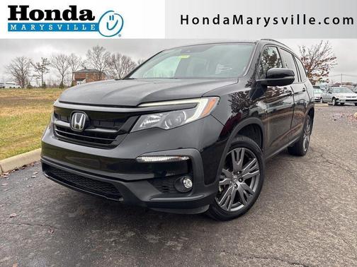 2022 Honda Pilot Sport