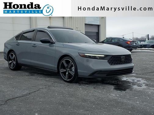 2023 Honda Accord Hybrid Sport