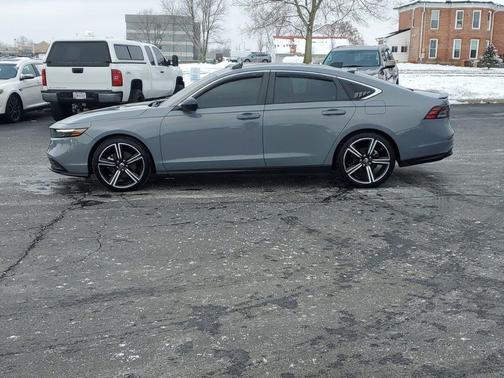 2023 Honda Accord Hybrid Sport