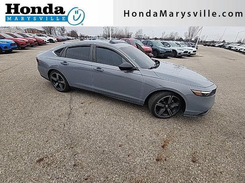 2023 Honda Accord Hybrid Sport