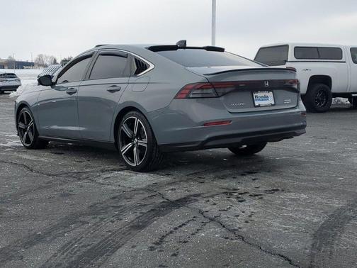 2023 Honda Accord Hybrid Sport