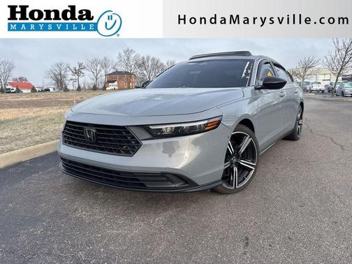 2023 Honda Accord Hybrid Sport