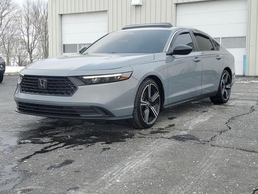 2023 Honda Accord Hybrid Sport