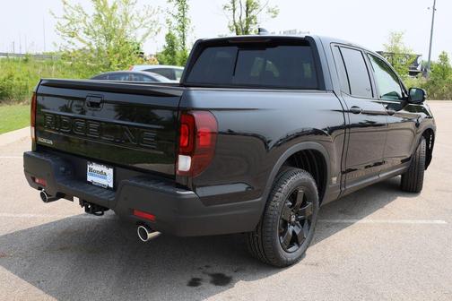 2026 Honda Ridgeline Black Edition