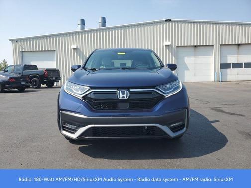 2021 Honda CR-V Hybrid EX-L