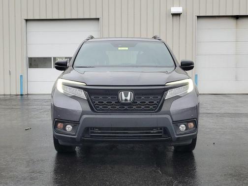 2020 Honda Passport Elite