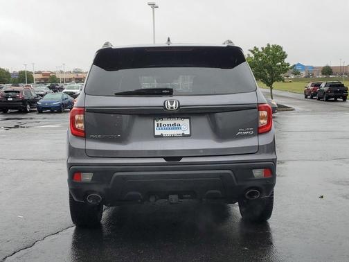 2020 Honda Passport Elite