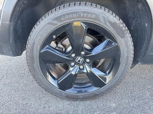 2020 Honda Passport Elite