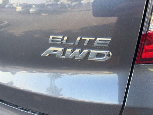 2020 Honda Passport Elite
