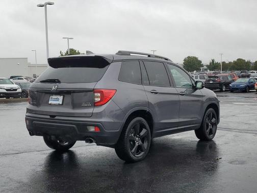 2020 Honda Passport Elite