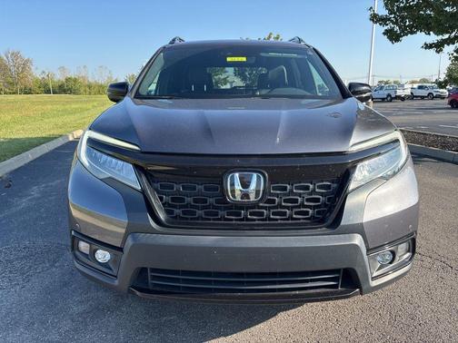 2020 Honda Passport Elite