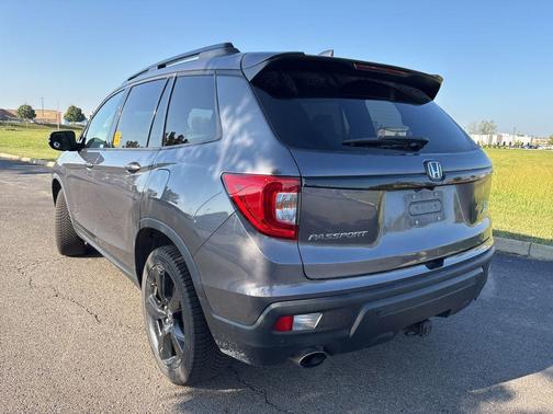 2020 Honda Passport Elite