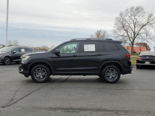 2024 Honda Passport TrailSport