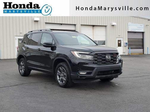 2024 Honda Passport TrailSport