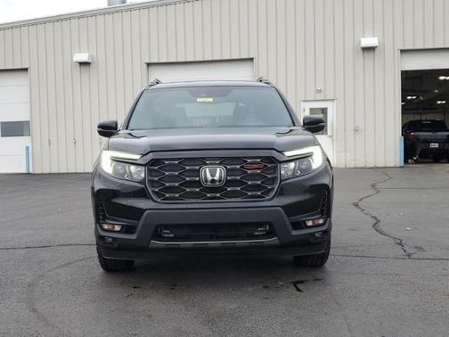 2024 Honda Passport TrailSport