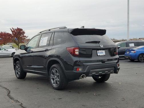 2024 Honda Passport TrailSport