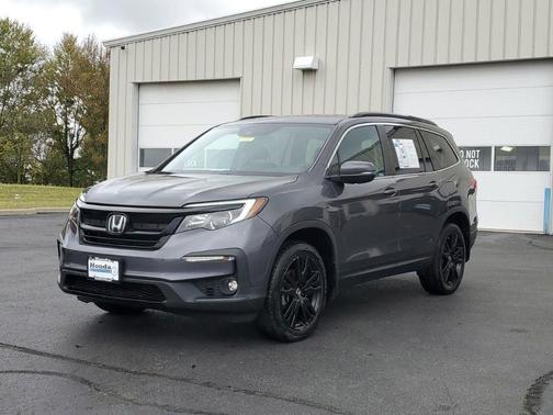 2022 Honda Pilot Special Edition