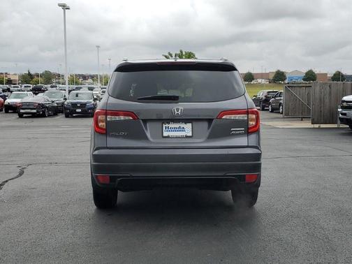 2022 Honda Pilot Special Edition