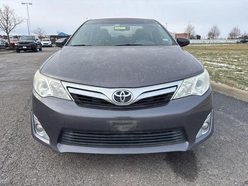 2014 Toyota Camry XLE