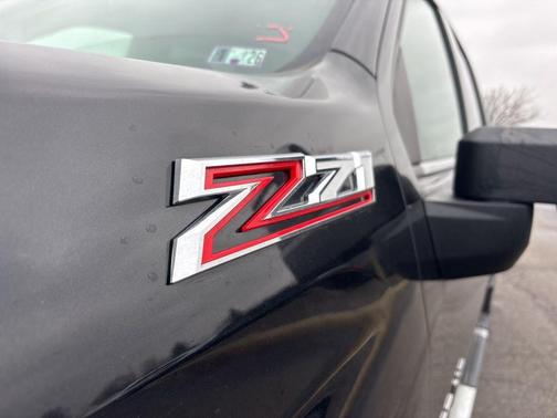 2023 Chevrolet Silverado 2500 LTZ