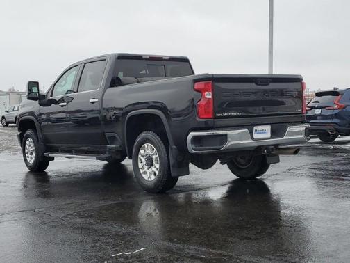2023 Chevrolet Silverado 2500 LTZ