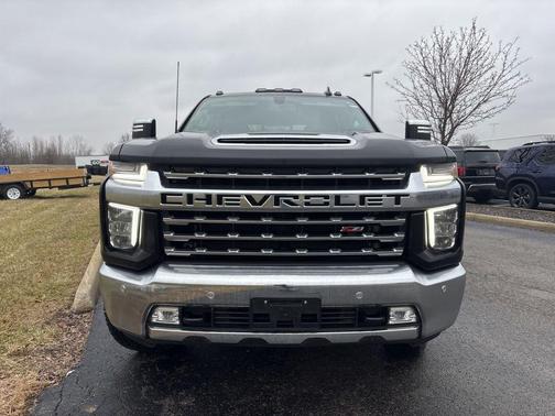 2023 Chevrolet Silverado 2500 LTZ